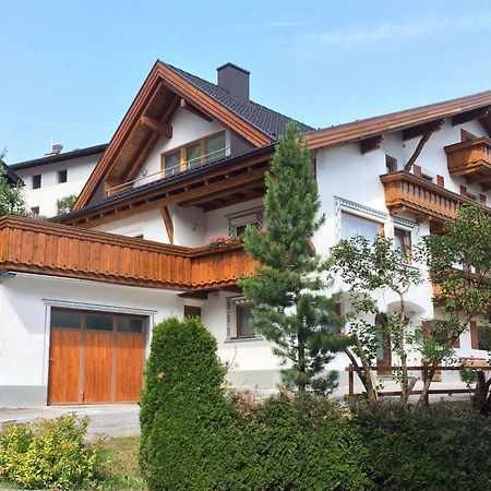 Haus Schoenjochl By Chatel Reizen Fiss Exterior photo