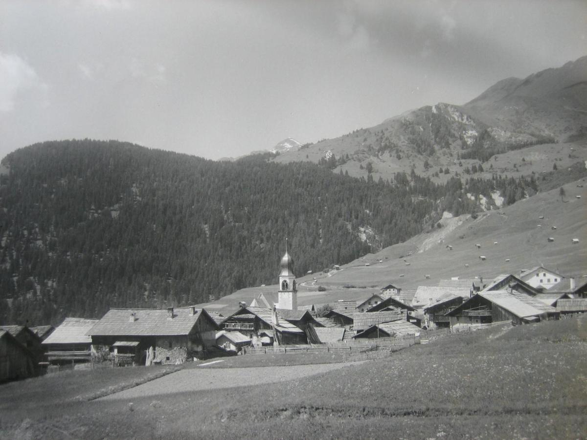 Haus Schoenjochl By Chatel Reizen Fiss Exterior photo