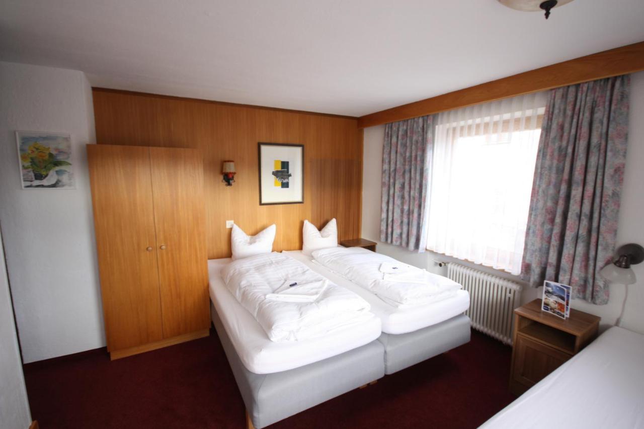 Haus Schoenjochl By Chatel Reizen Fiss Room photo