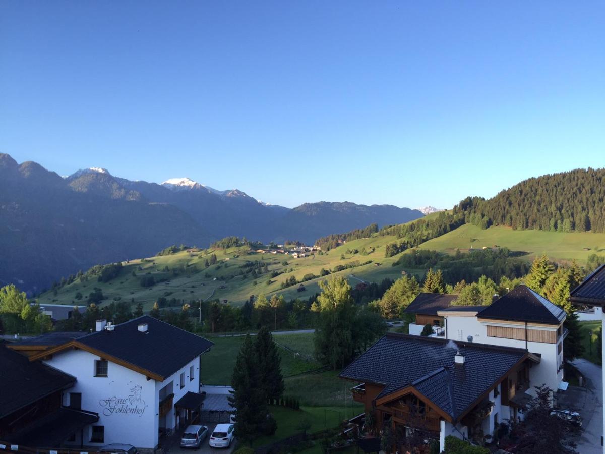 Haus Schoenjochl By Chatel Reizen Fiss Exterior photo