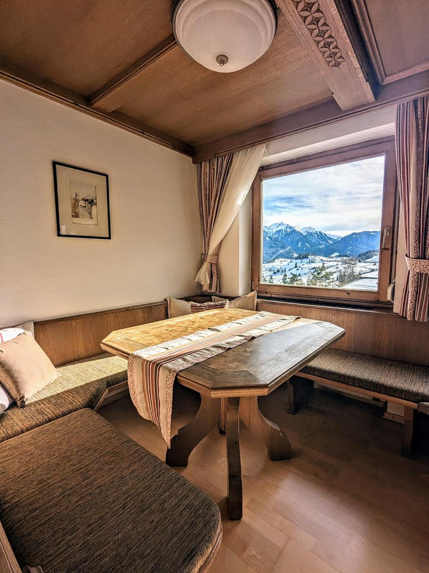 Haus Schoenjochl By Chatel Reizen Fiss Exterior photo